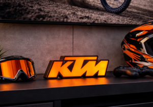 Lámpara KTM