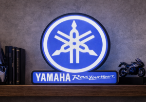 Lámapara Yamaha