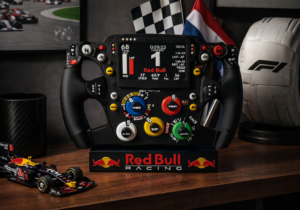 Volante Piloto Verstappen